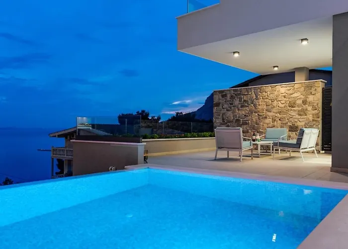 With Heated Pool, 1km From The