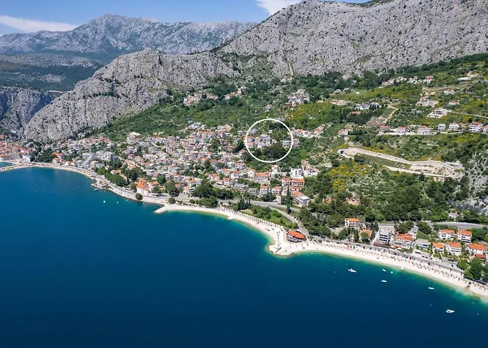 With Heated Pool, 1km From The