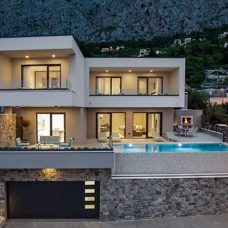 With Heated Pool, 1km From The *