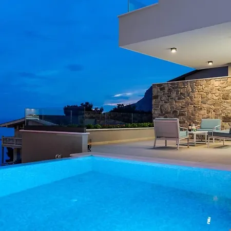 New! With Heated Pool, 1km From The
